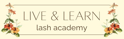 Live & Learn Lash Academy